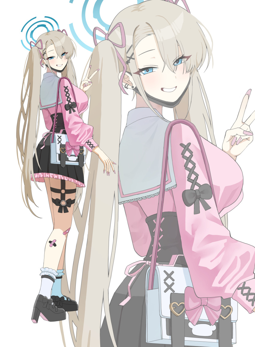 Asuna (Blue Archive) Rule 34 Image