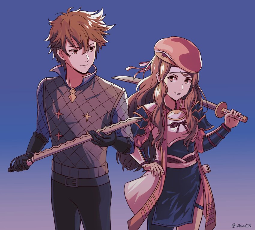 Hana (Fire Emblem) Rule 34 Image