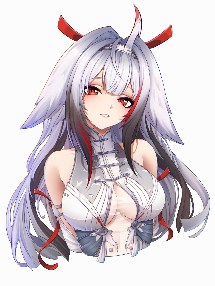 Ye Shunguang (Zenless Zone Zero) Rule 34 Image