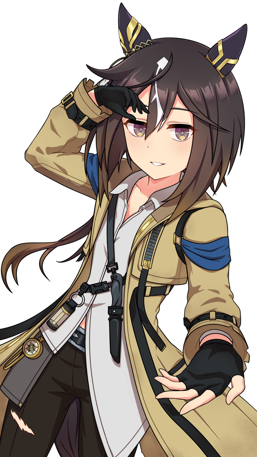 Stay Gold (Umamusume) Rule 34 Image