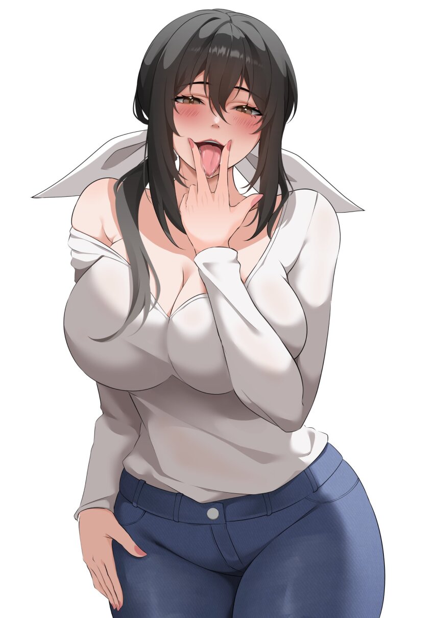 Hanebado! Rule 34 Image