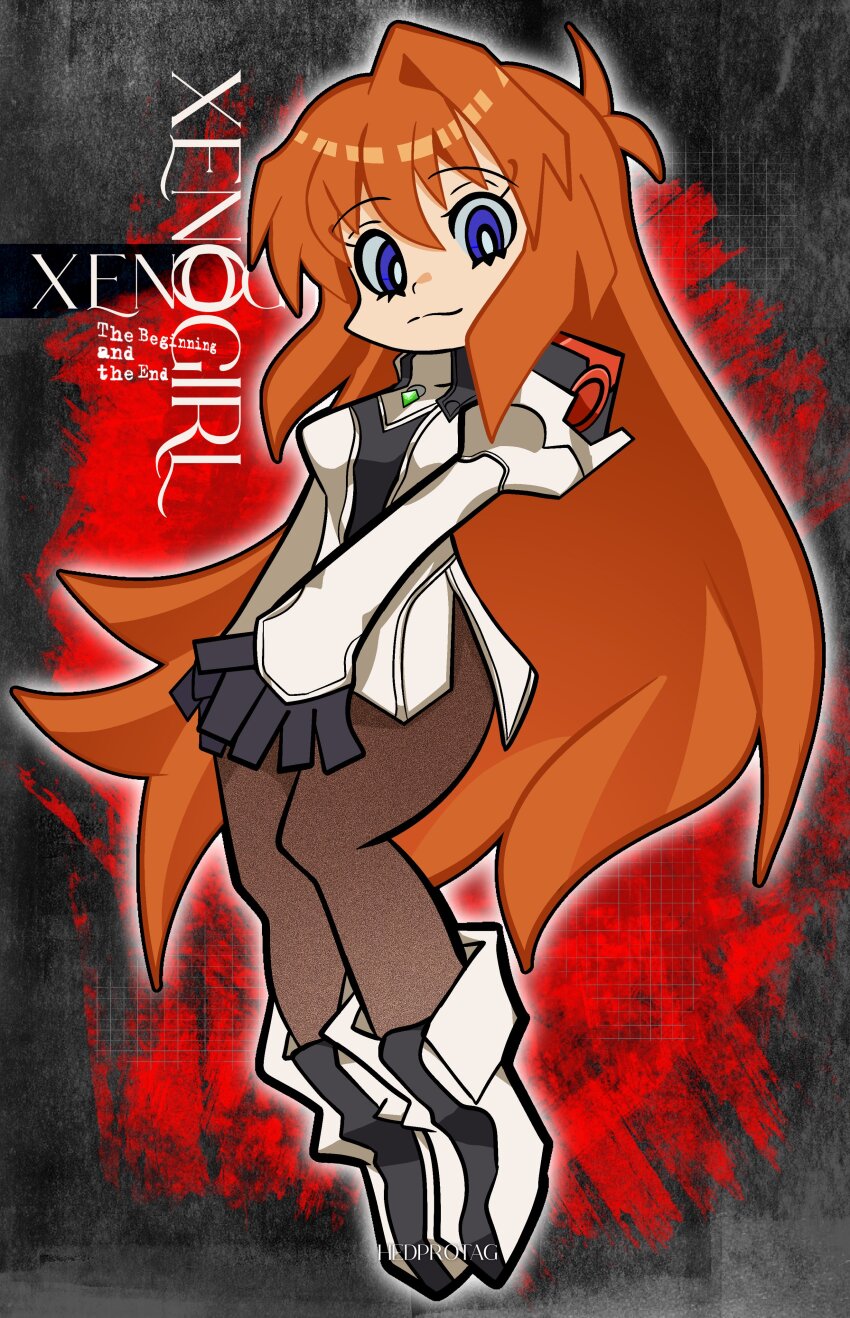 Elhaym Van Houten (Xenogears) Rule 34 Image