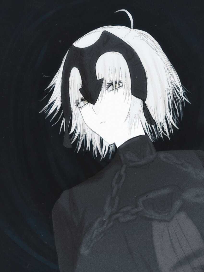 Jeanne D'Arc Alter (Fate) Rule 34 Image