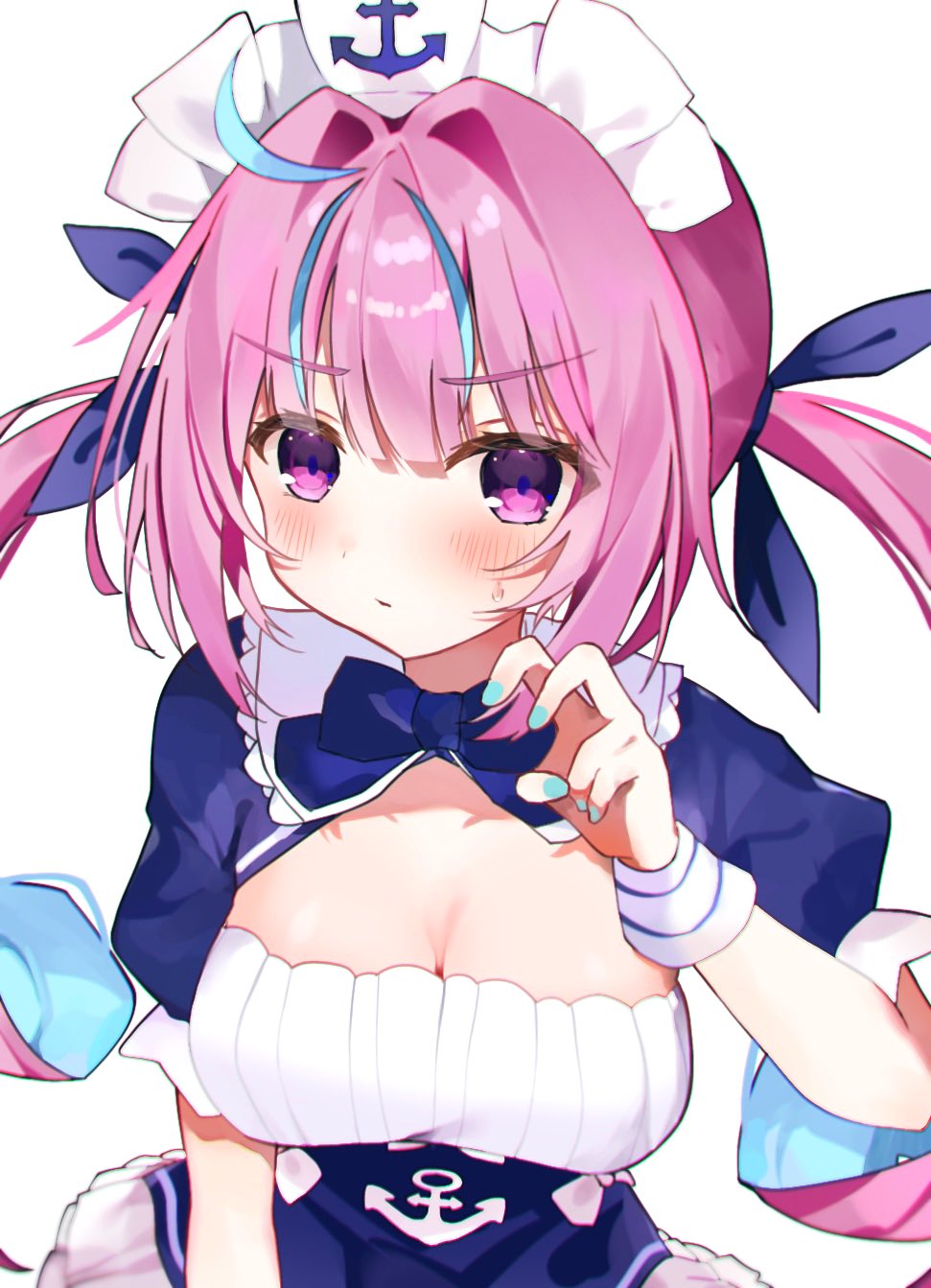 Minato Aqua (Hololive) Rule 34 Image