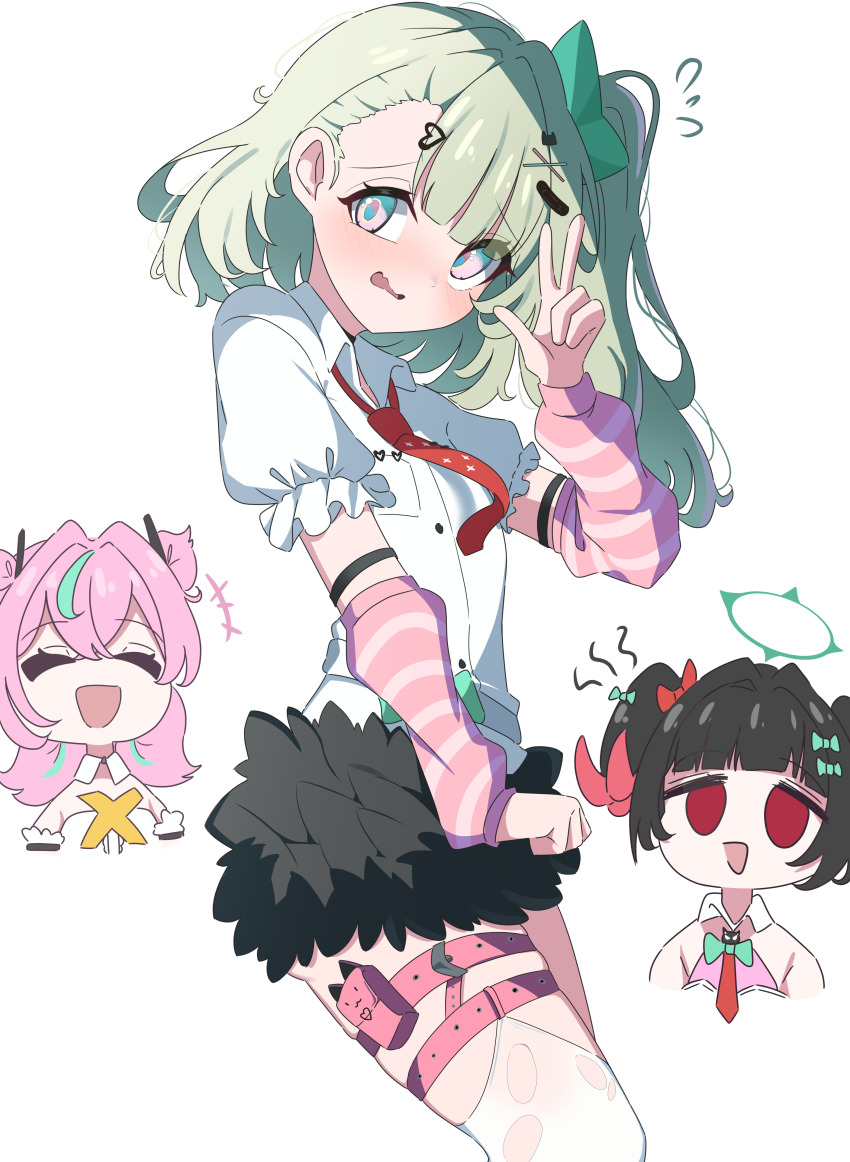 Aria (Zenless Zone Zero) Rule 34 Image