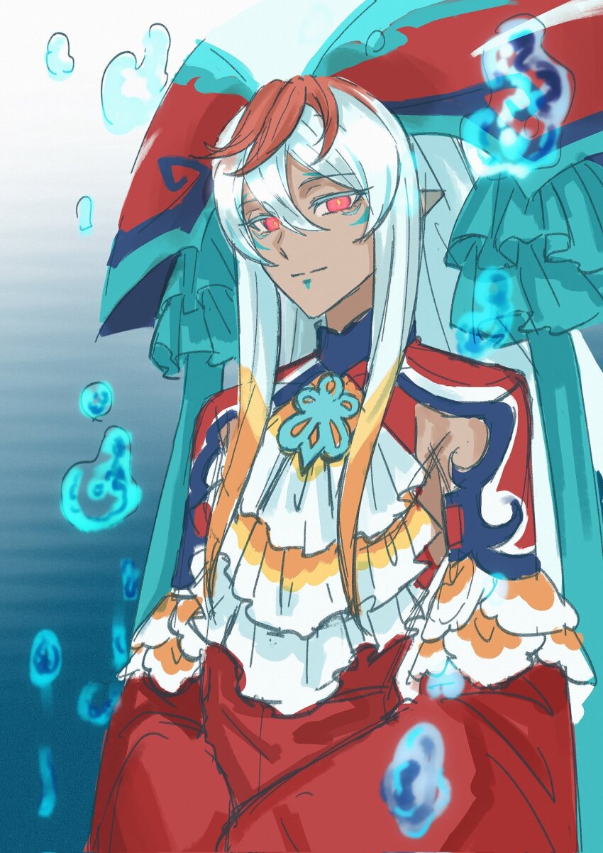 Fate/Strange Fake Rule 34 Image