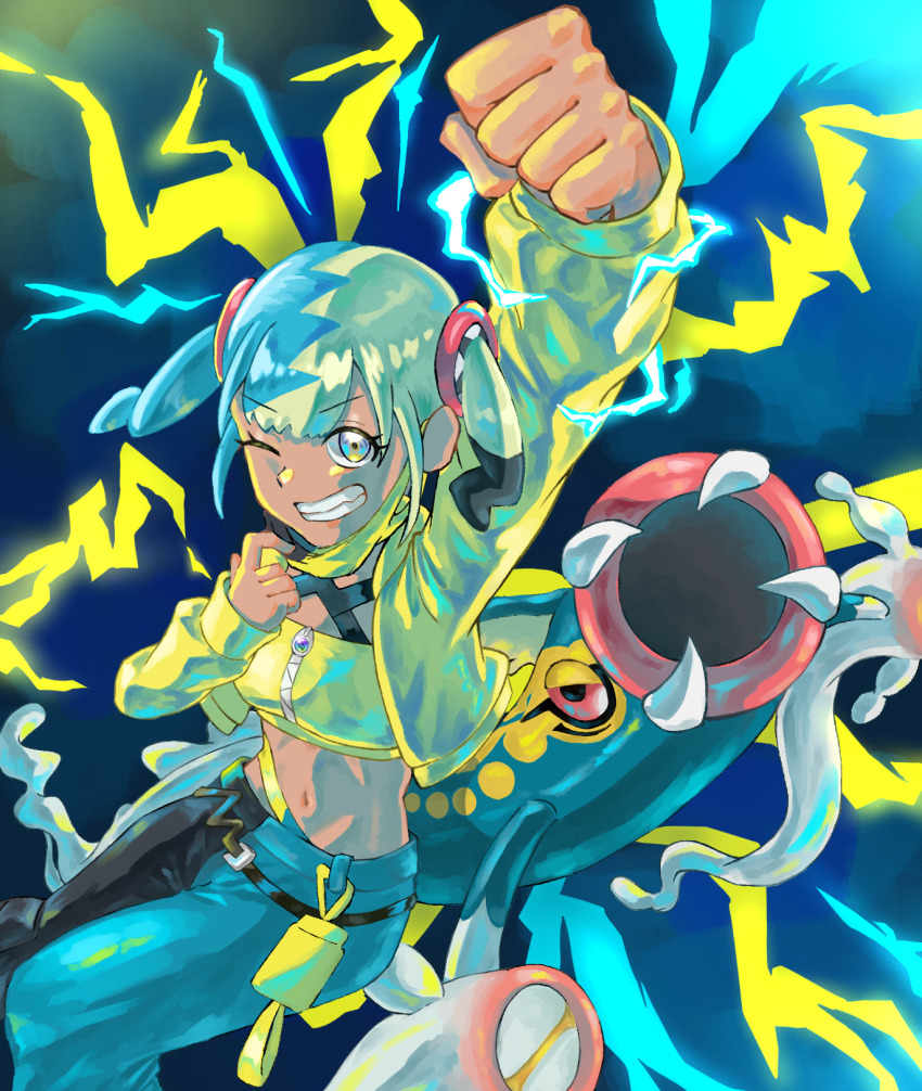 Canari (Pokemon) Rule 34 Image