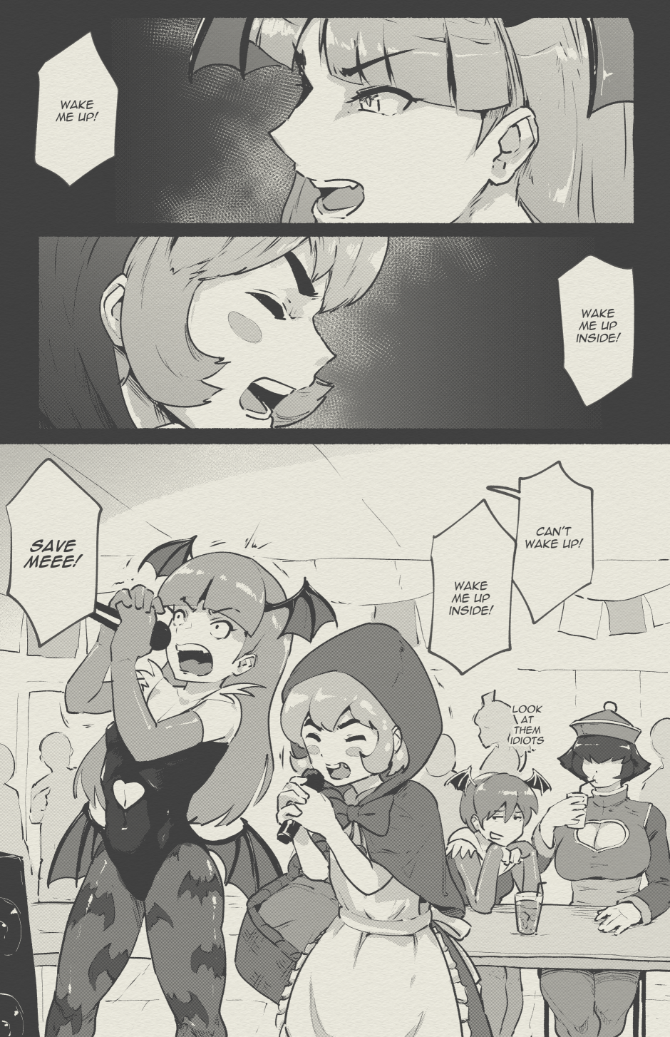 B.B. Hood (Cosplay) Rule 34 Image