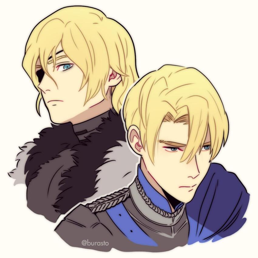 Dimitri Alexandre Blaiddyd (Fire Emblem) Rule 34 Image