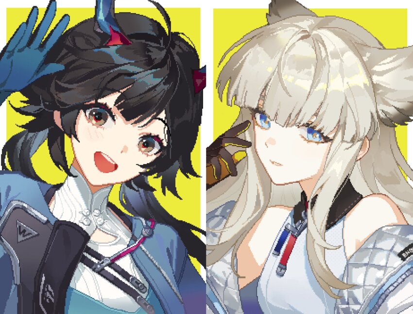Chen Qianyu (Arknights) Rule 34 Image