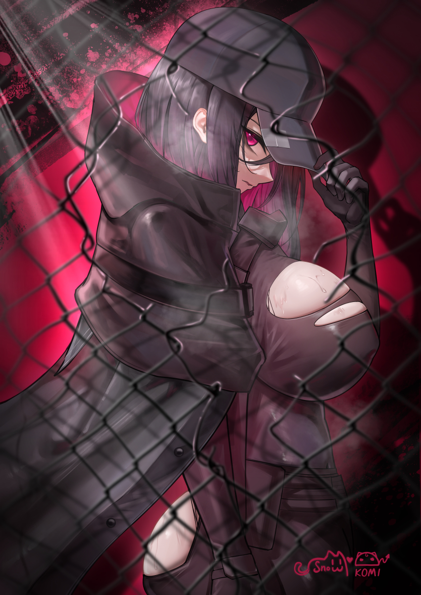 E.H. (Nikke) Rule 34 Image