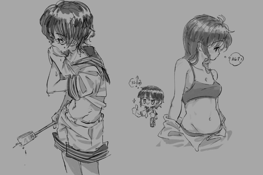 Murasa Minamitsu (Kumoi Ichirin) Rule 34 Image