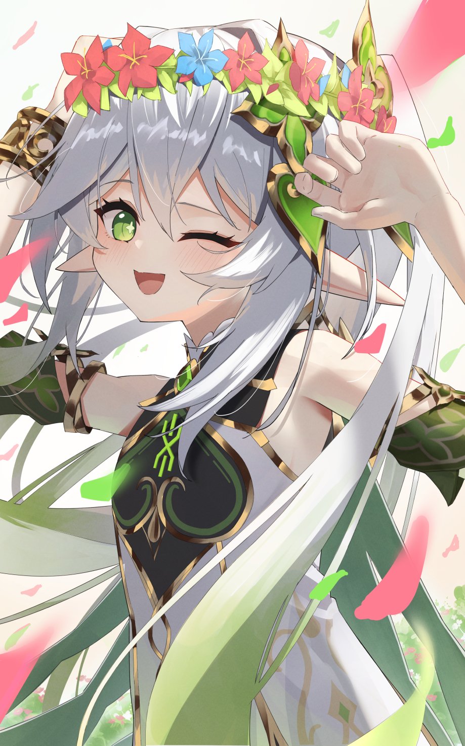 Nahida (Genshin Impact) Rule 34 Image