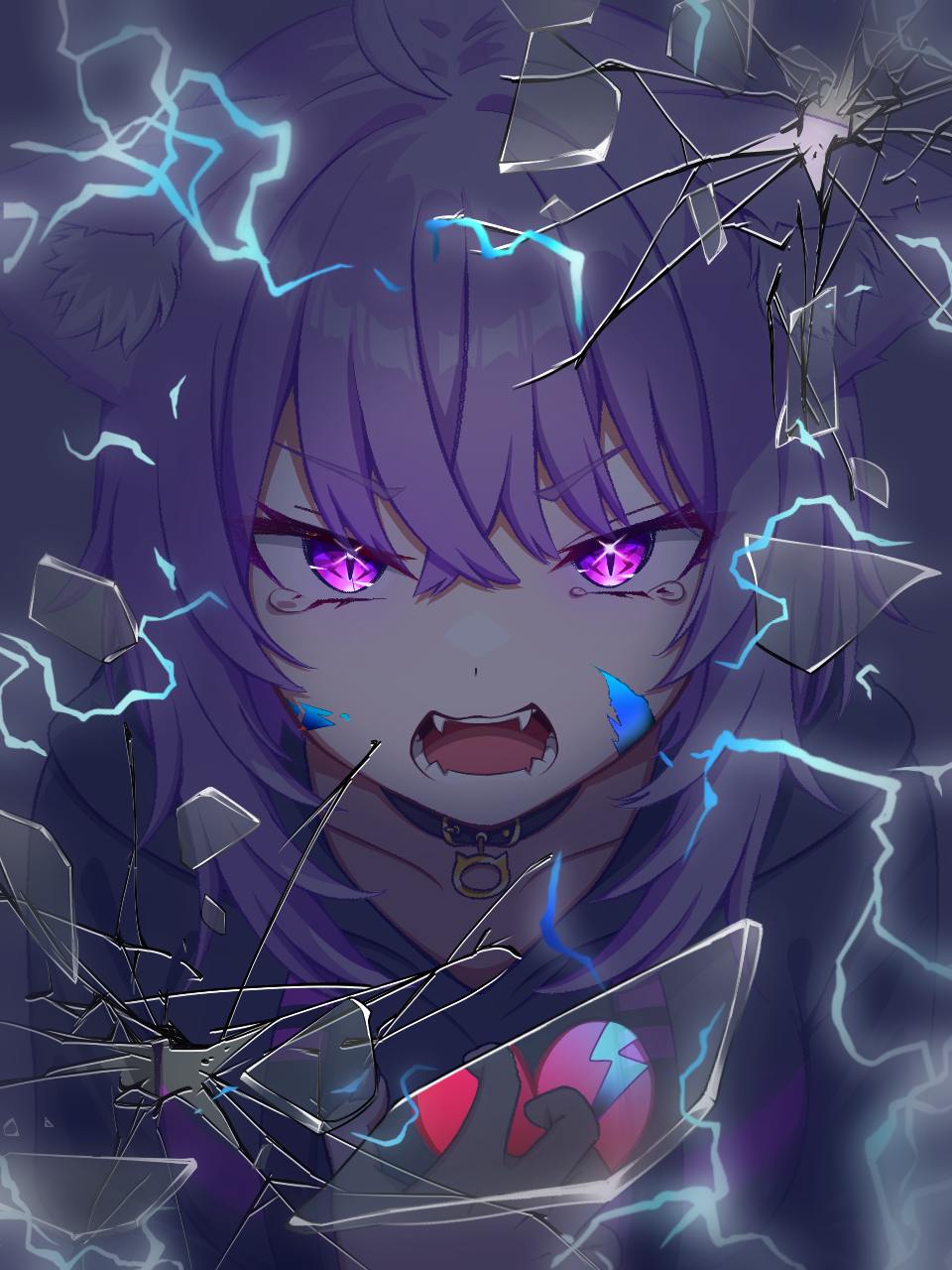 Nekomata Okayu (Hololive) Rule 34 Image