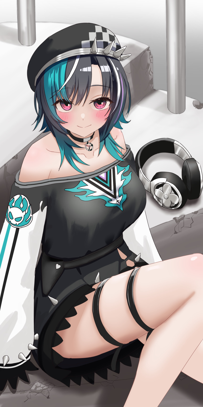 Rindo Chihaya (Hololive) Rule 34 Image