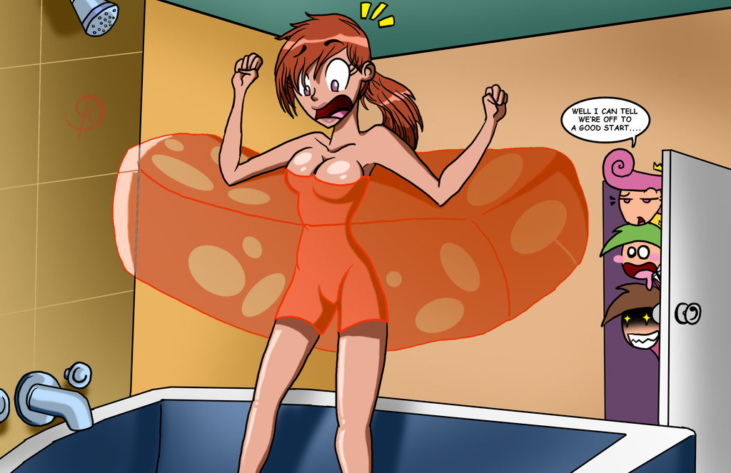 Cosmo (Nickelodeon) Rule 34 Image