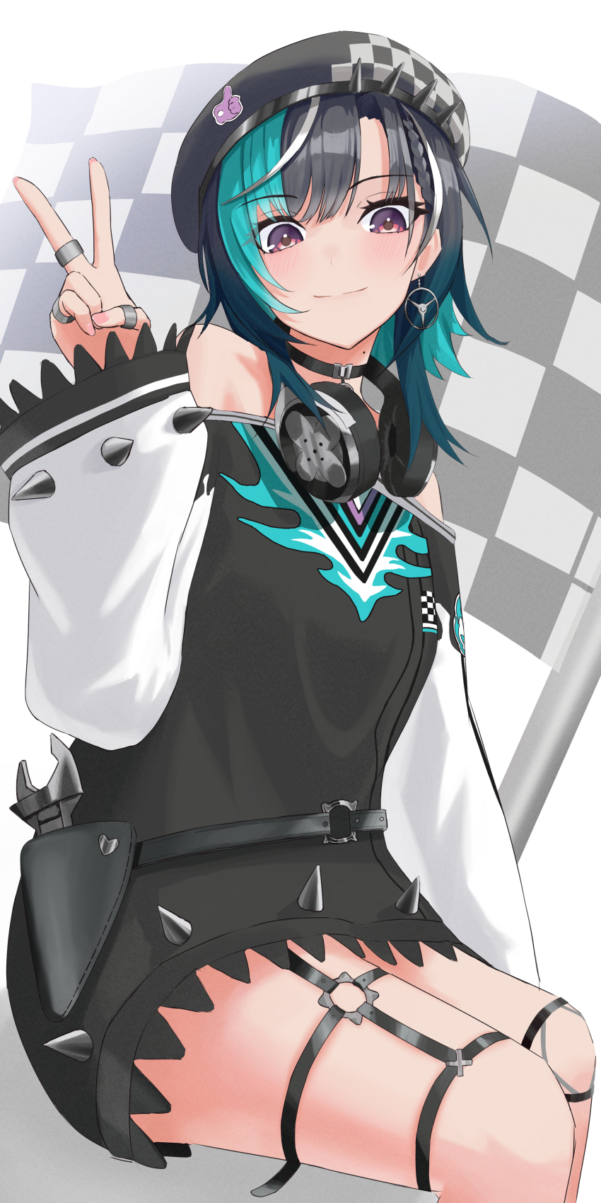 Rindo Chihaya (Hololive) Rule 34 Image