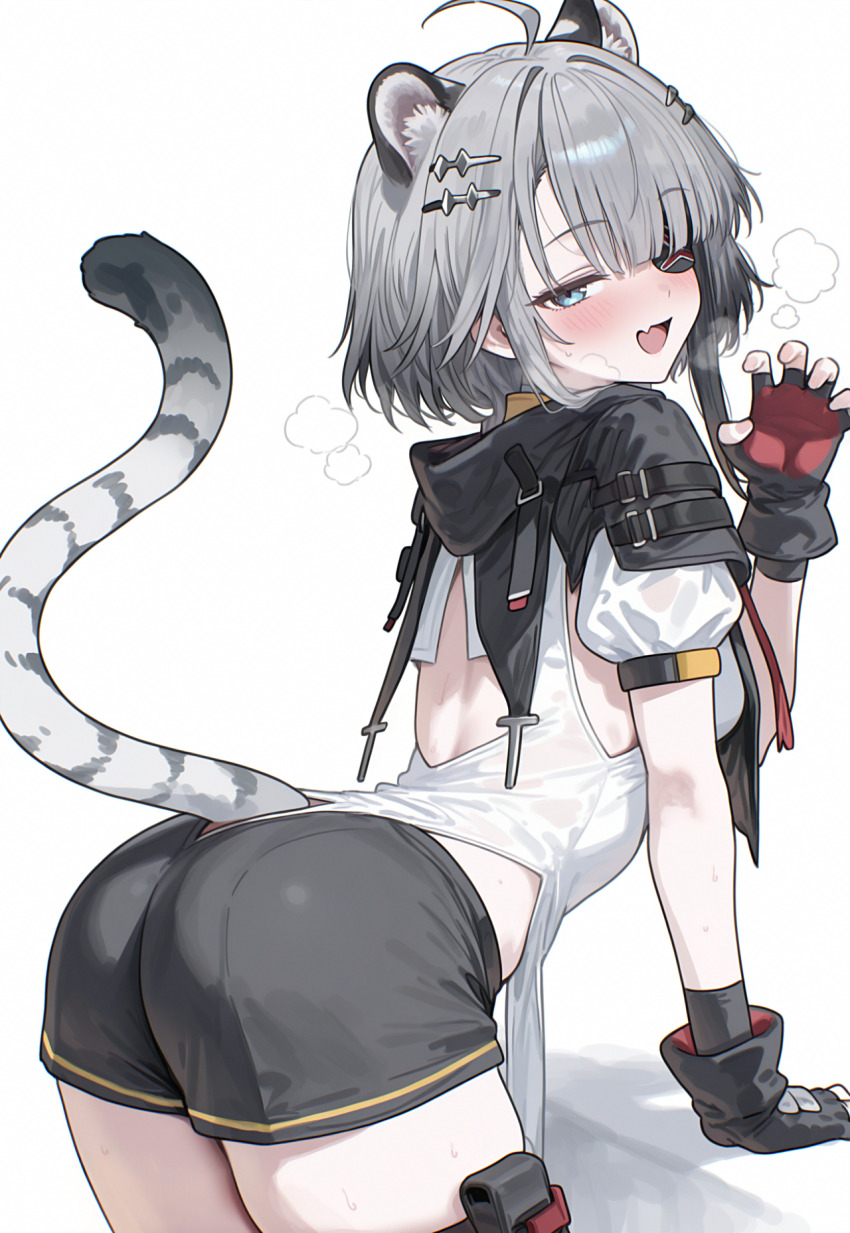 Arknights Rule 34 Image
