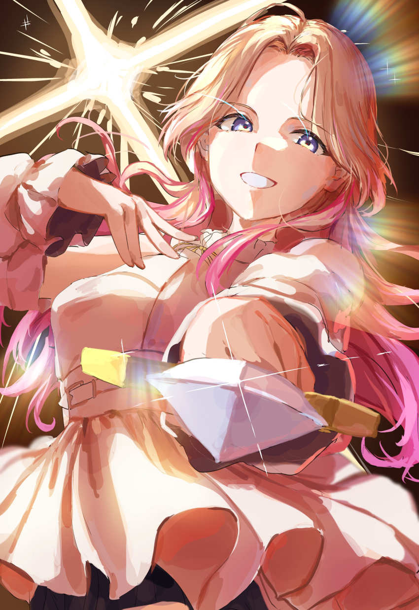 Juo Sena (Gakuen Idolmaster) Rule 34 Image
