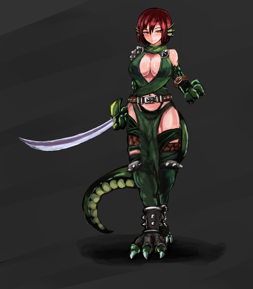 Monster Girl Encyclopedia Rule 34 Image