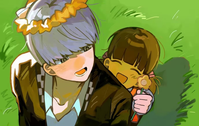 Narukami Yu (Persona) Rule 34 Image