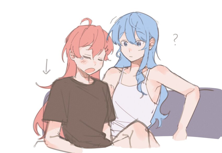 Hoshimachi Suisei (Hololive) Rule 34 Image