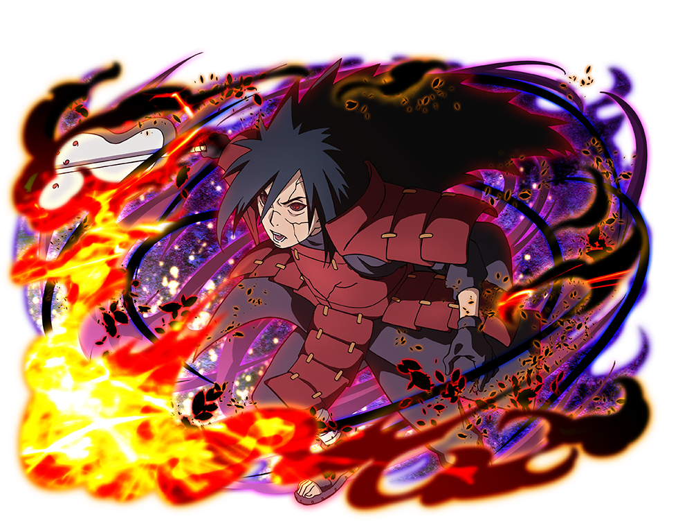 Uchiha Madara (Naruto (Series)) Rule 34 Image