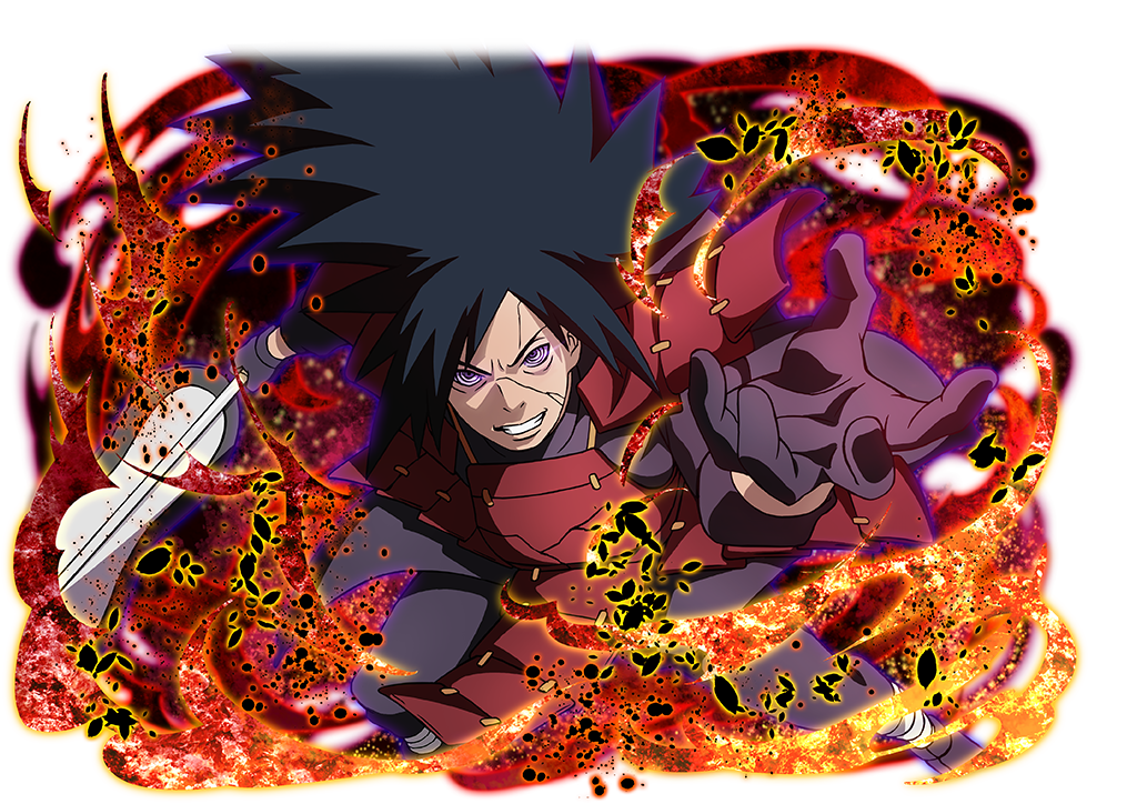 Uchiha Madara (Naruto (Series)) Rule 34 Image