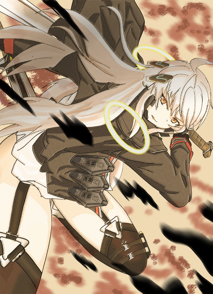 Hilde (Counter:Side) Rule 34 Image
