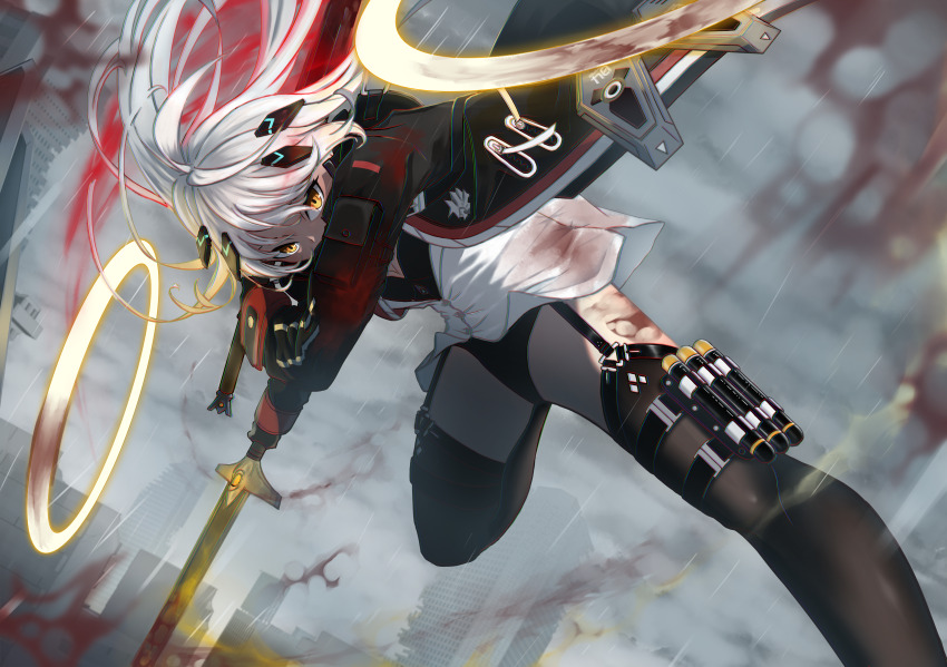 Hilde (Counter:Side) Rule 34 Image