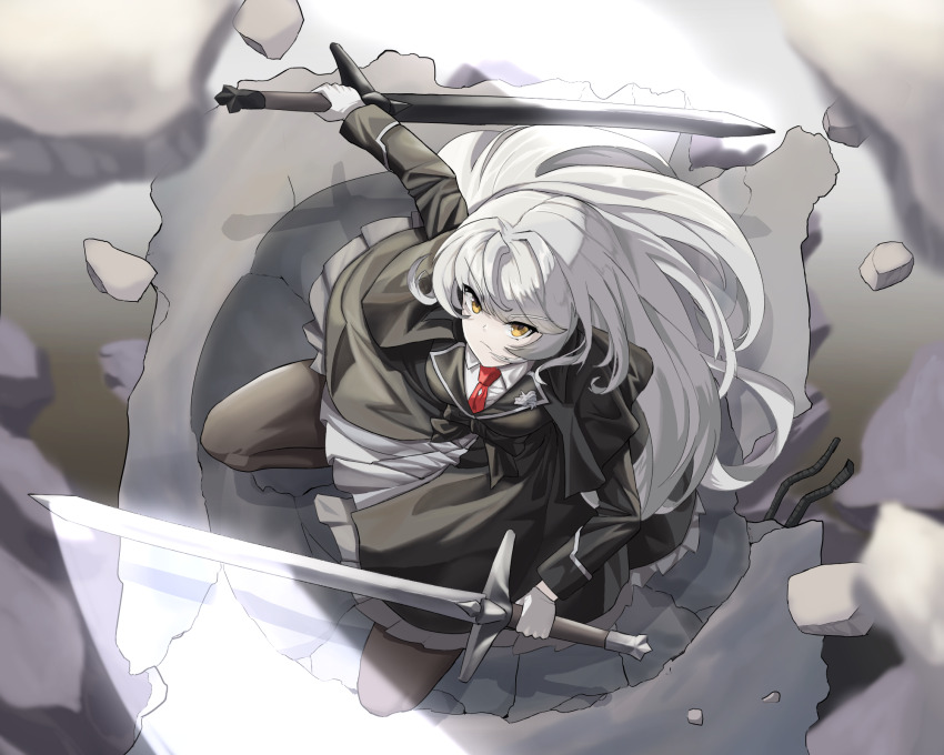 Hilde (Counter:Side) Rule 34 Image