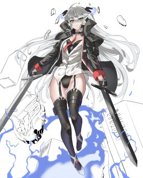 Hilde (Counter:Side) Rule 34 Image