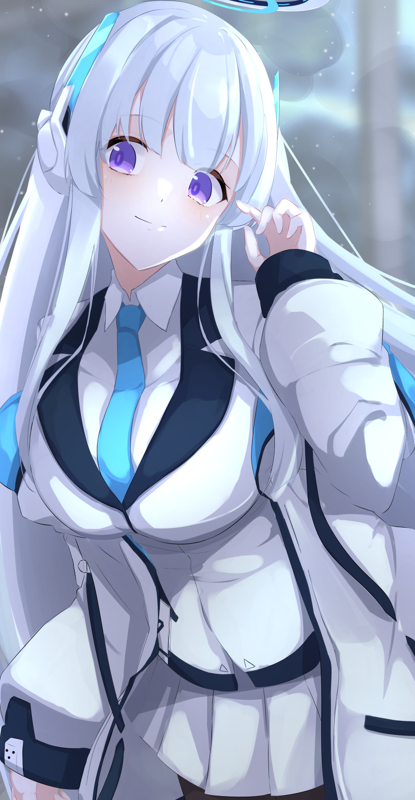Noa (Blue Archive) Rule 34 Image