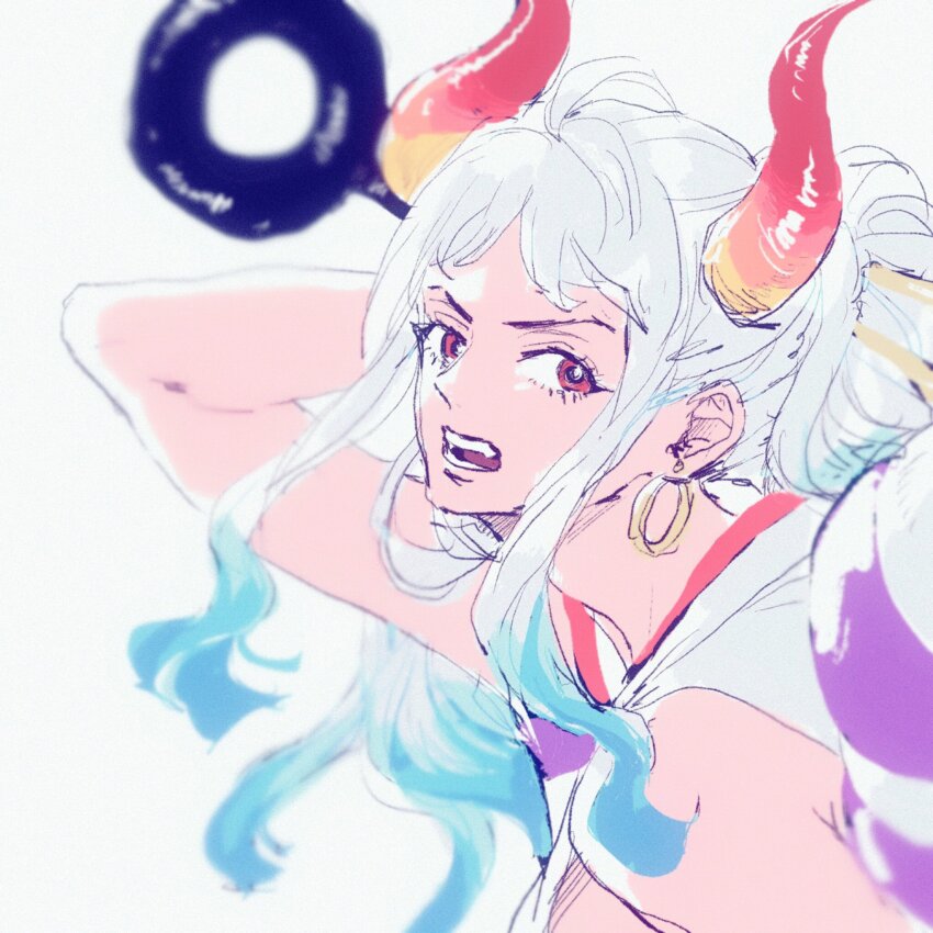 Yamato (One Piece) Rule 34 Image