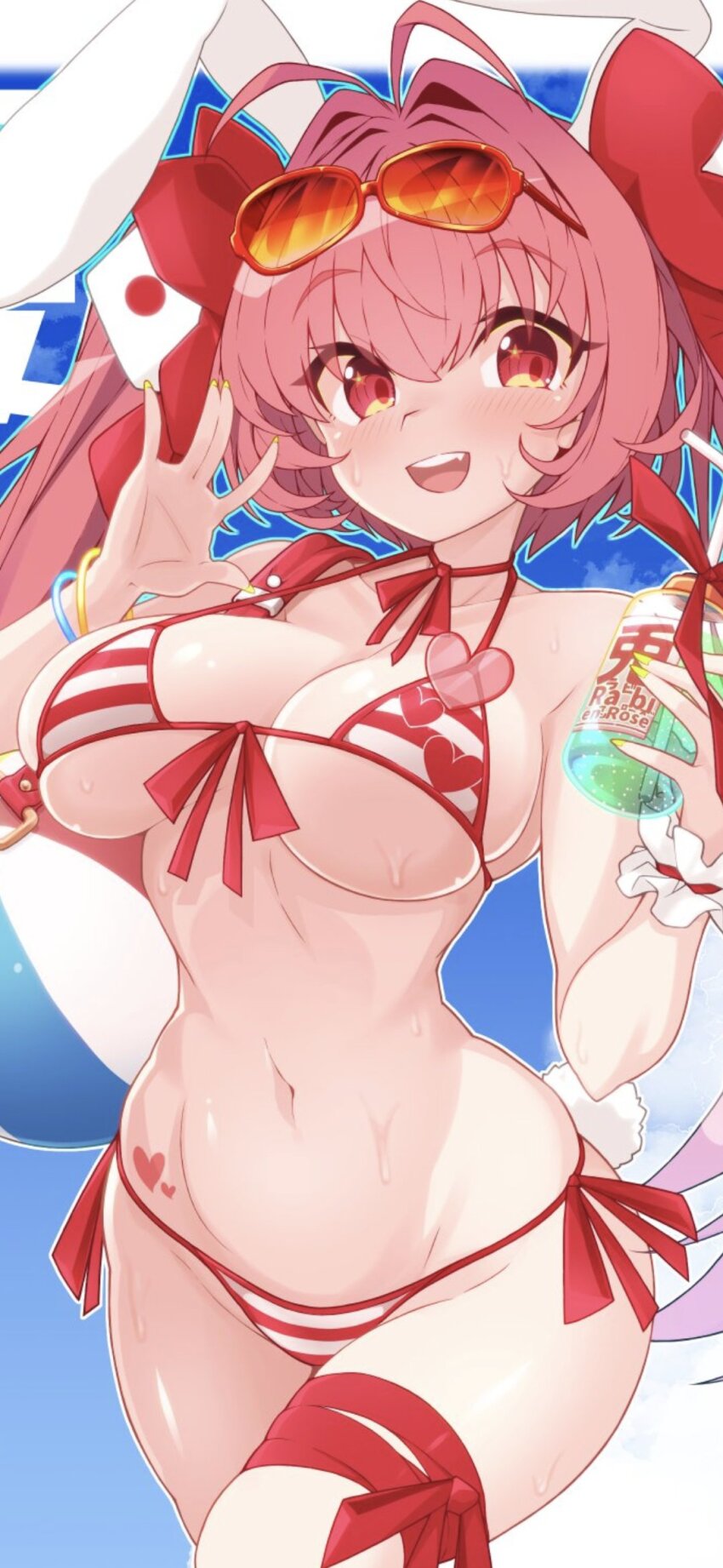 Usada Hikaru (Di Gi Charat) Rule 34 Image
