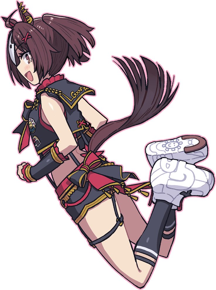 Gran Alegria (Umamusume) Rule 34 Image