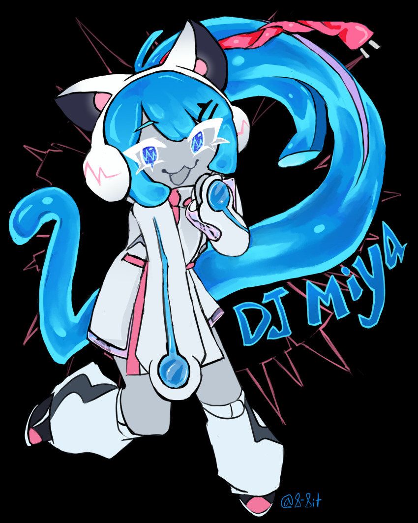 Dj Miya (Cookie Run) Rule 34 Image