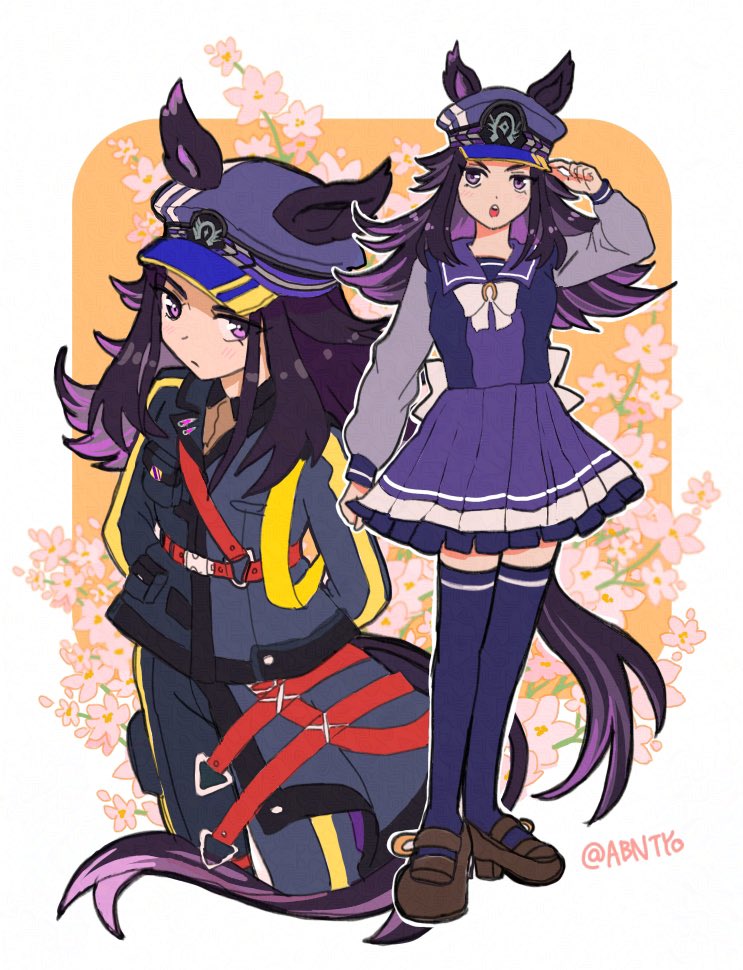 Fenomeno (Umamusume) Rule 34 Image
