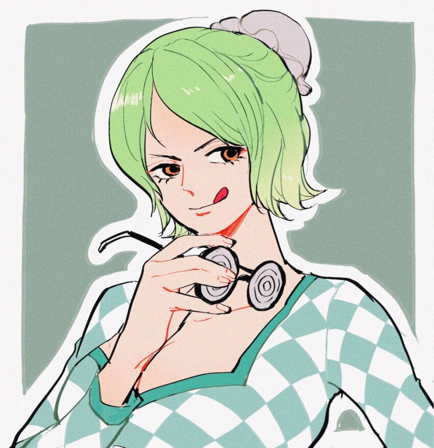 Monet (One Piece) Rule 34 Image