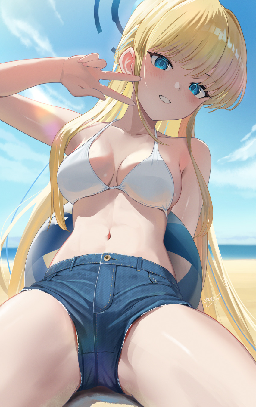 Toki (Blue Archive) Rule 34 Image