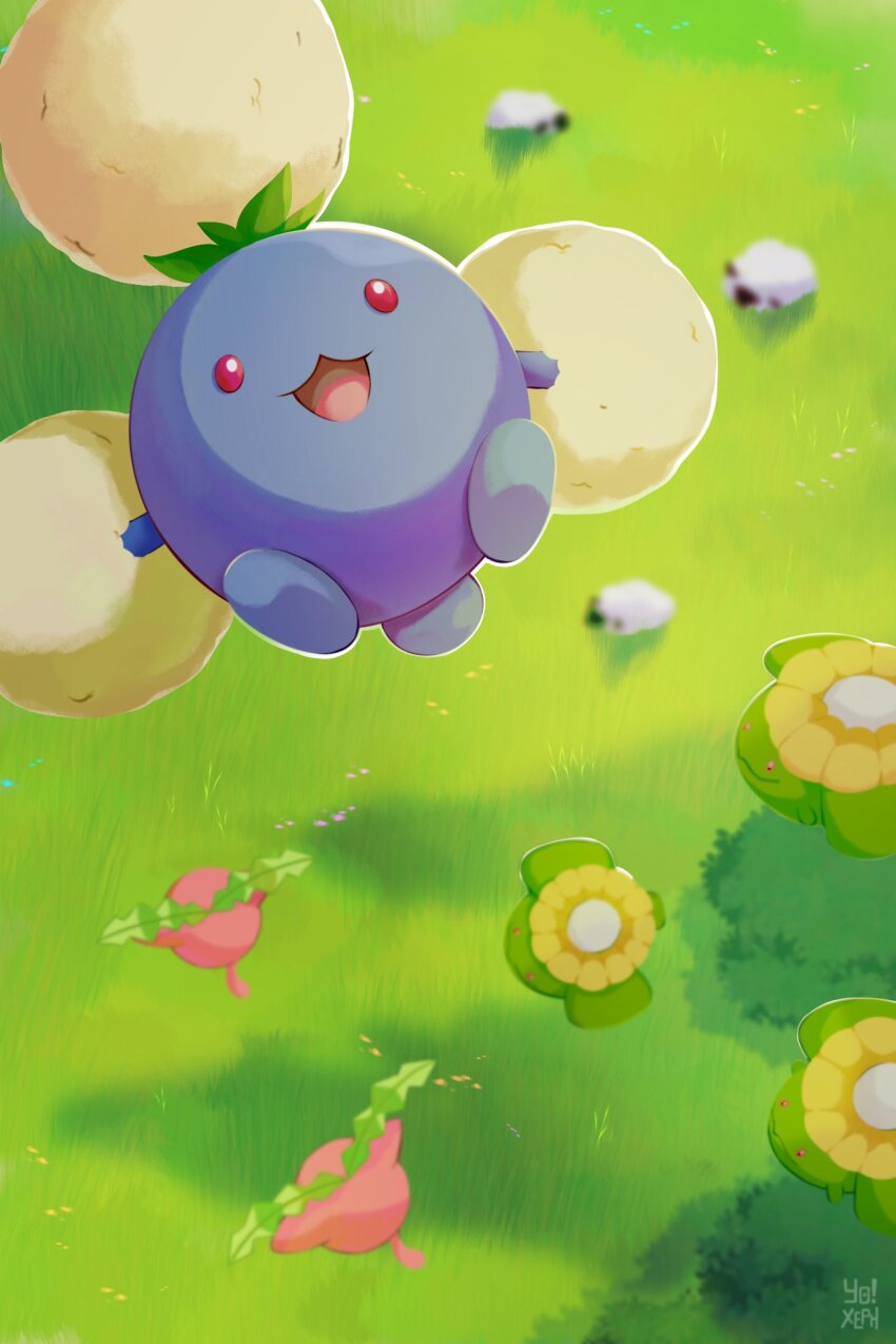 Gen 2 Pokemon (Nintendo) Rule 34 Image