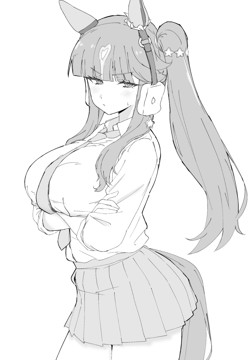 Lucky Lilac (Umamusume) Rule 34 Image