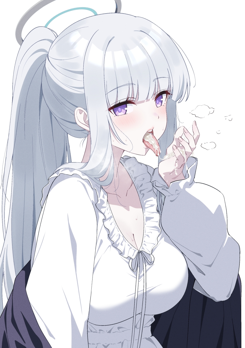 Noa (Blue Archive) Rule 34 Image