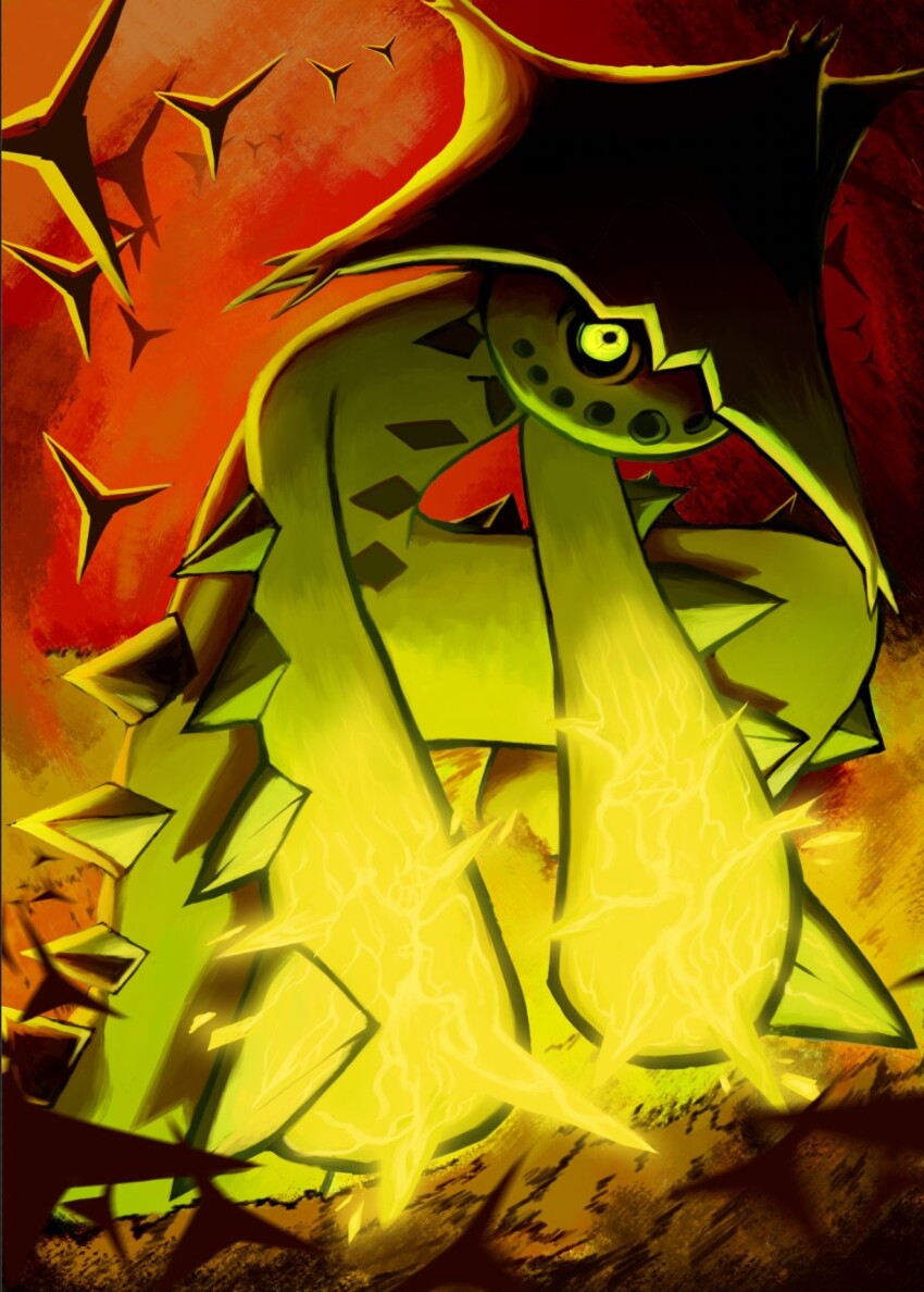 Cacturne (Nintendo) Rule 34 Image