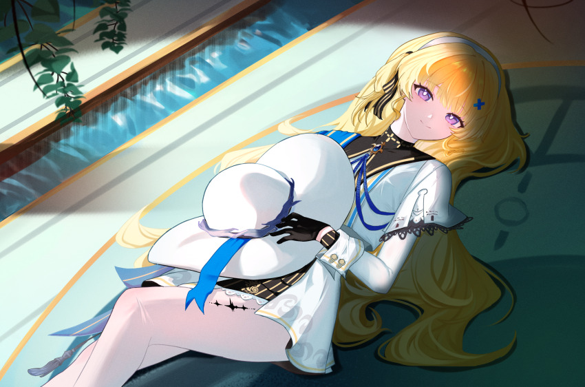 Phoebe (Wuthering Waves) Rule 34 Image