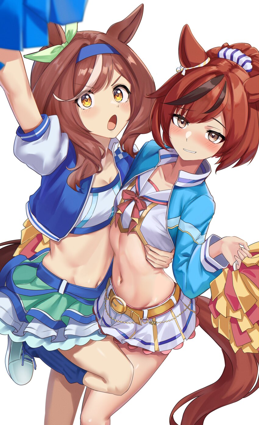 Nice Nature (Umamusume) Rule 34 Image
