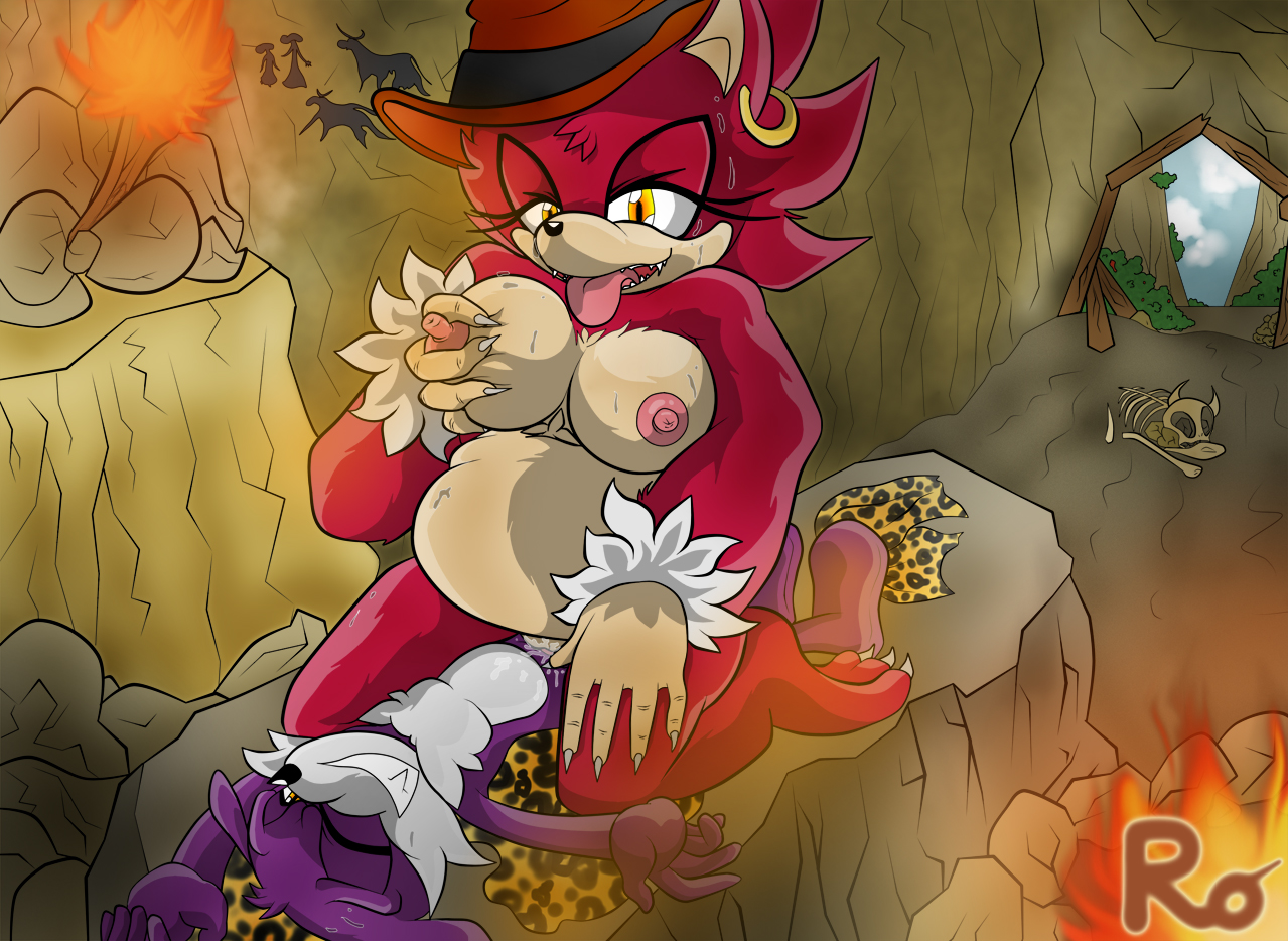 Fang The Sniper (Sonic (Series)) Rule 34 Image