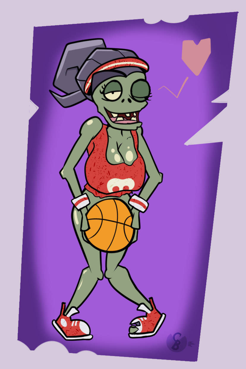 Zombie (Pvz) Rule 34 Image