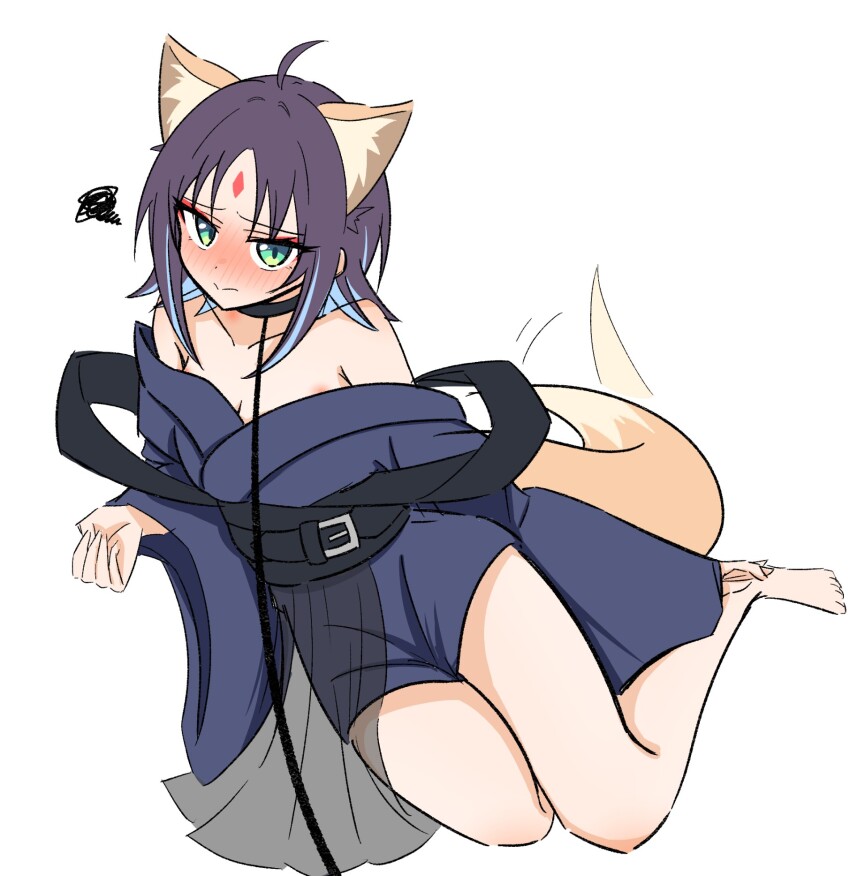 Sakayori Iroha (Cho Kaguya-Hime!) Rule 34 Image