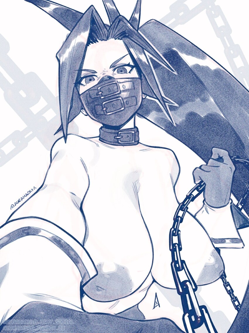 Justice Gakuen Rule 34 Image